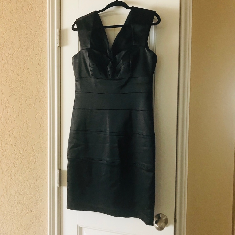 Little black dress